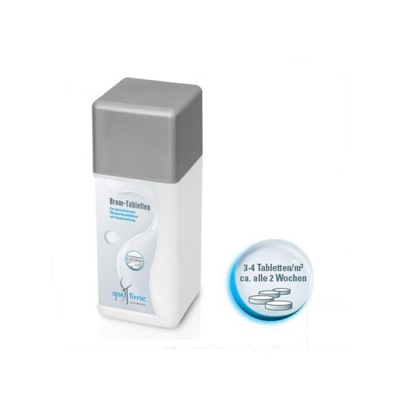 Brome Pastilles SpaTime