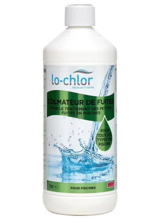Colmateur de fuites Lo-Chlor