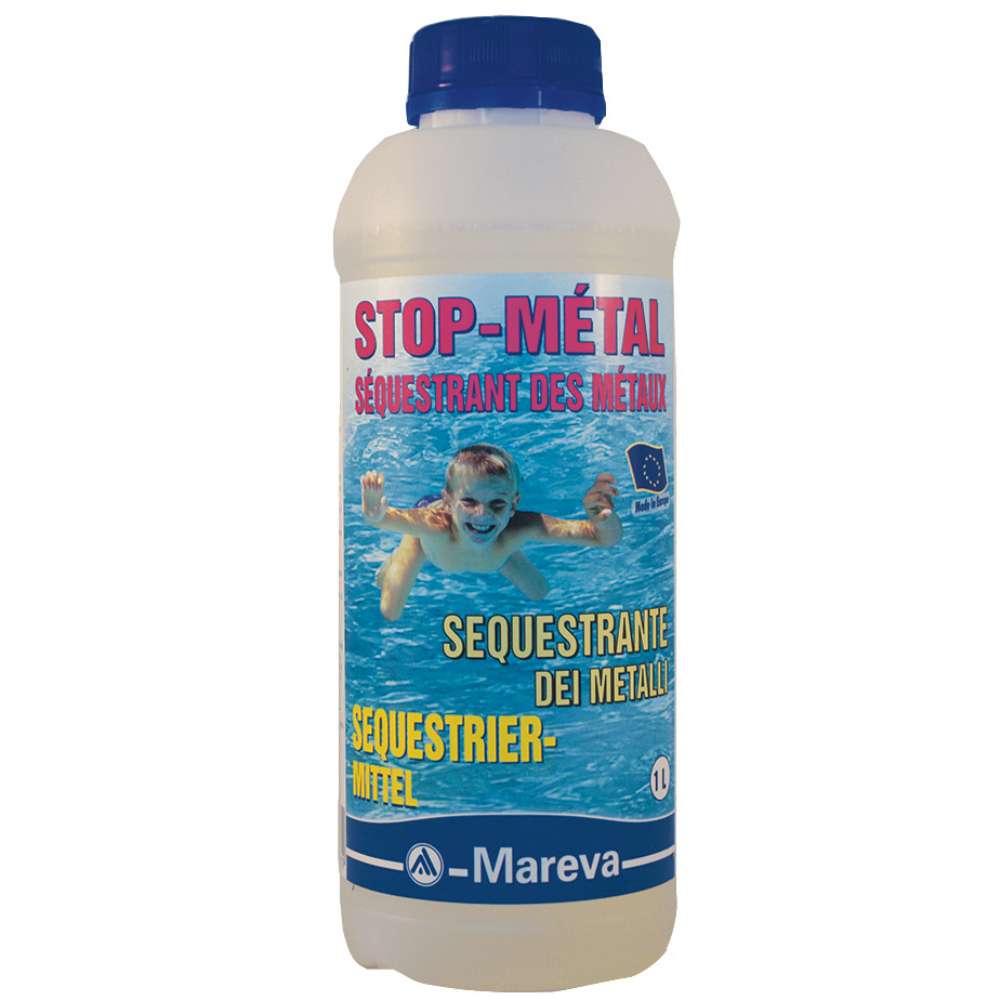 Stop Métal 1L